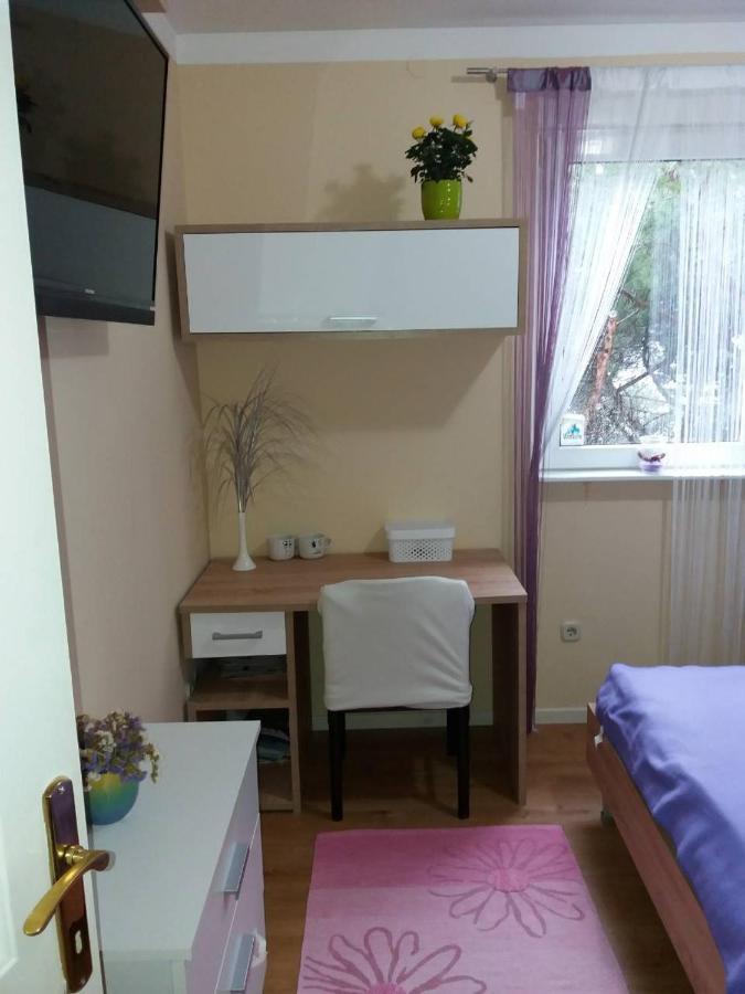 Apartman Lucica Ζαντάρ Εξωτερικό φωτογραφία