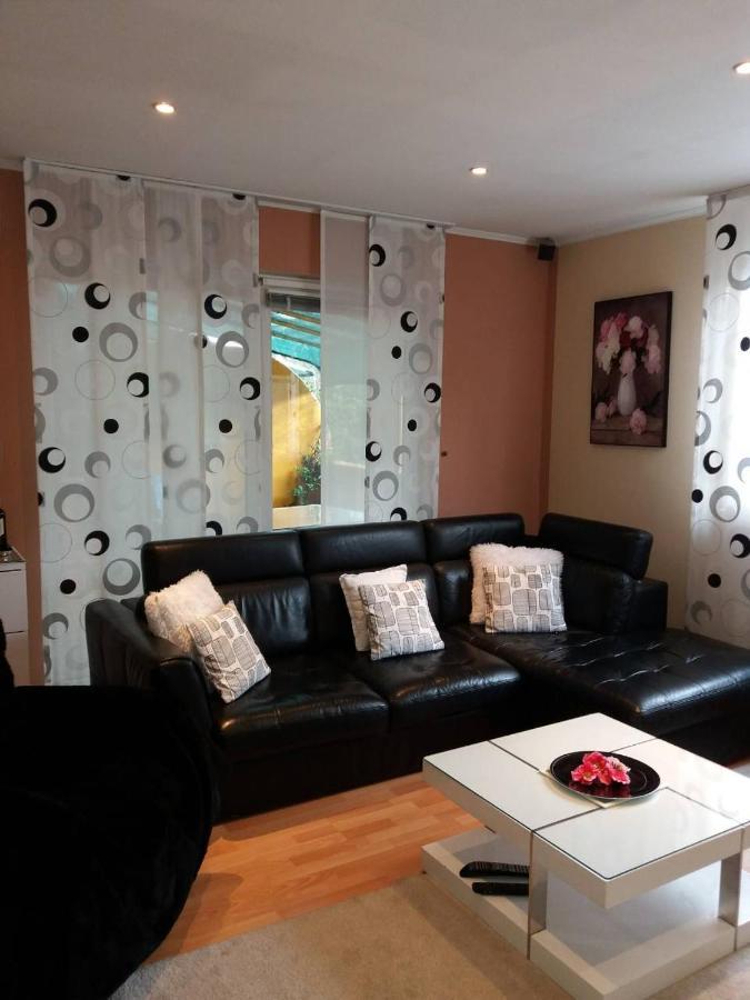 Apartman Lucica Ζαντάρ Εξωτερικό φωτογραφία