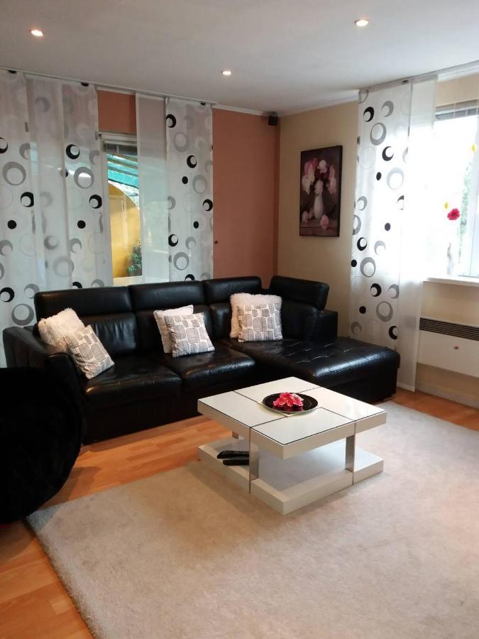Apartman Lucica Ζαντάρ Εξωτερικό φωτογραφία