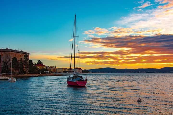 Apartman Lucica Ζαντάρ Εξωτερικό φωτογραφία