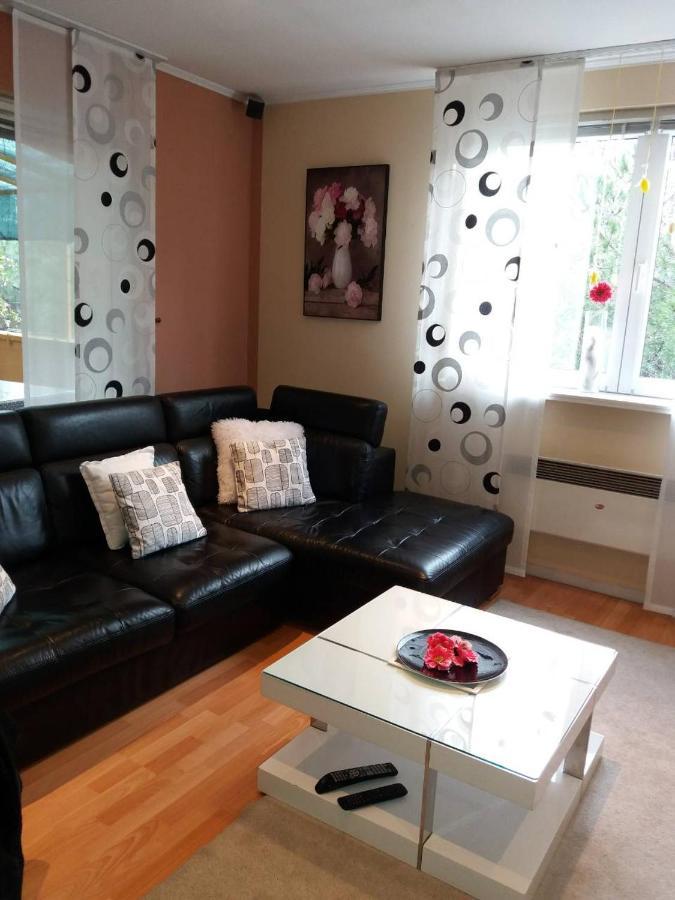 Apartman Lucica Ζαντάρ Εξωτερικό φωτογραφία