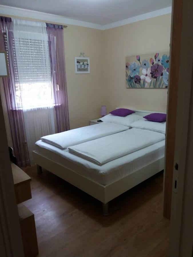 Apartman Lucica Ζαντάρ Εξωτερικό φωτογραφία
