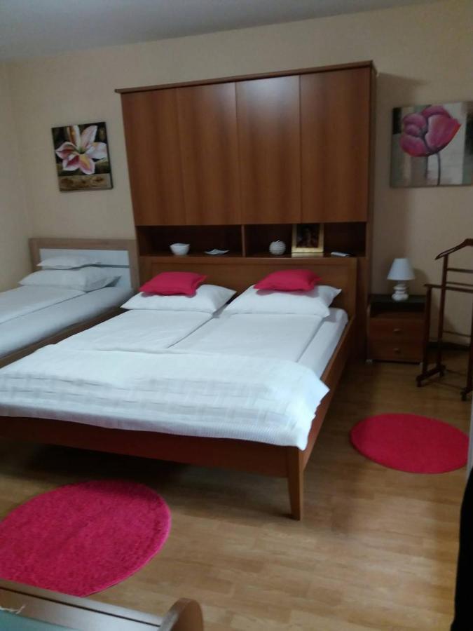 Apartman Lucica Ζαντάρ Εξωτερικό φωτογραφία