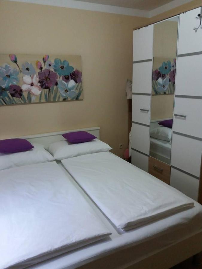 Apartman Lucica Ζαντάρ Εξωτερικό φωτογραφία