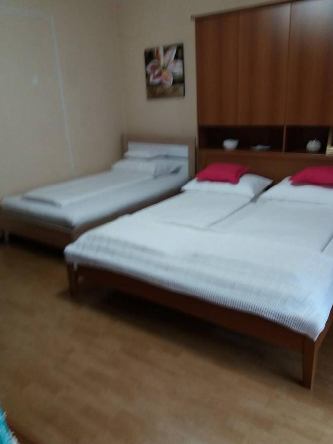 Apartman Lucica Ζαντάρ Εξωτερικό φωτογραφία