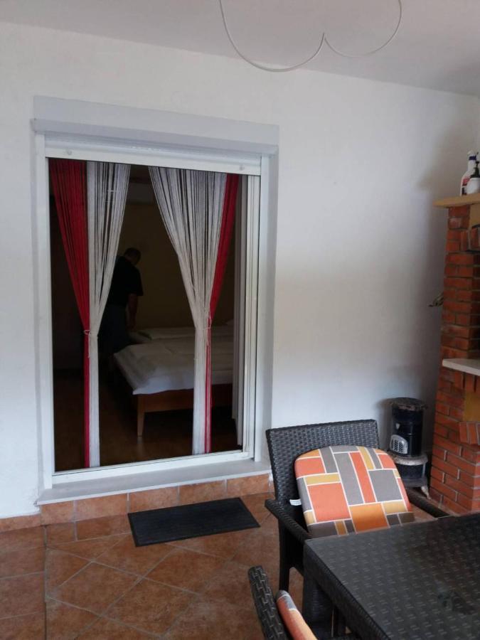 Apartman Lucica Ζαντάρ Εξωτερικό φωτογραφία