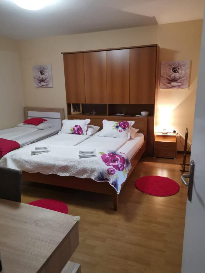 Apartman Lucica Ζαντάρ Εξωτερικό φωτογραφία