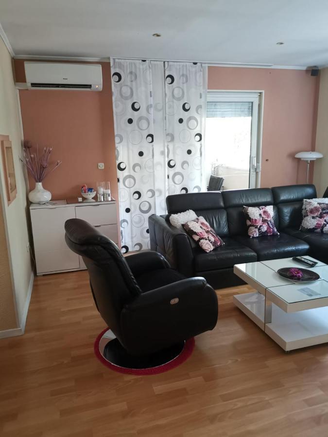 Apartman Lucica Ζαντάρ Εξωτερικό φωτογραφία