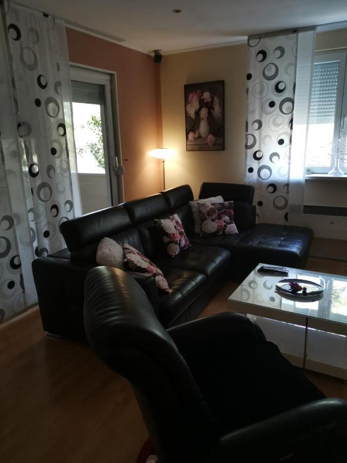 Apartman Lucica Ζαντάρ Εξωτερικό φωτογραφία