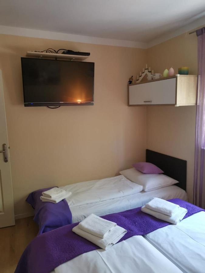 Apartman Lucica Ζαντάρ Εξωτερικό φωτογραφία