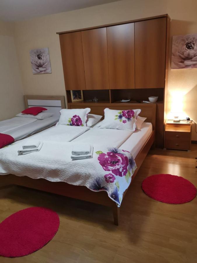 Apartman Lucica Ζαντάρ Εξωτερικό φωτογραφία