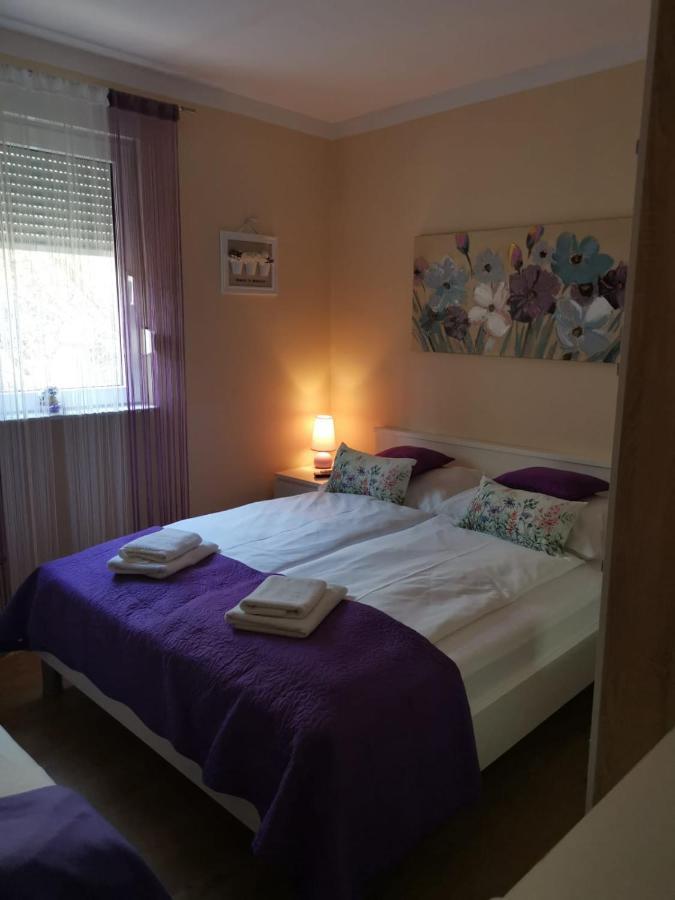Apartman Lucica Ζαντάρ Εξωτερικό φωτογραφία