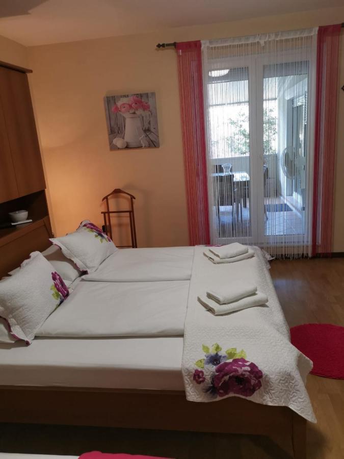 Apartman Lucica Ζαντάρ Εξωτερικό φωτογραφία