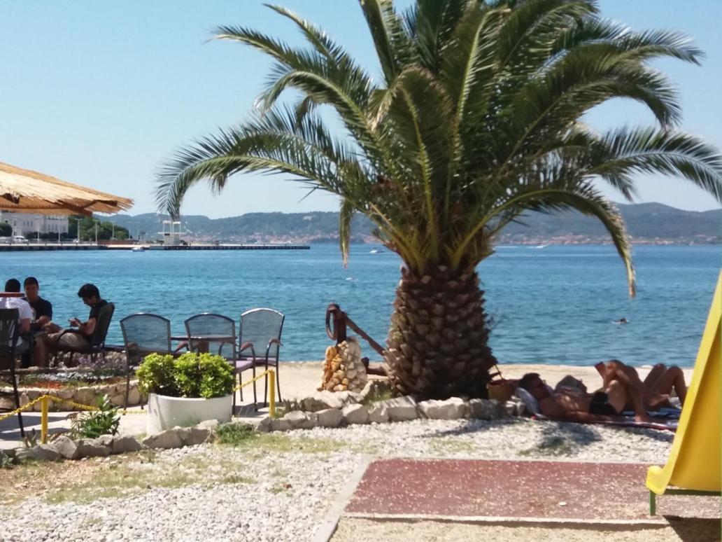 Apartman Lucica Ζαντάρ Εξωτερικό φωτογραφία