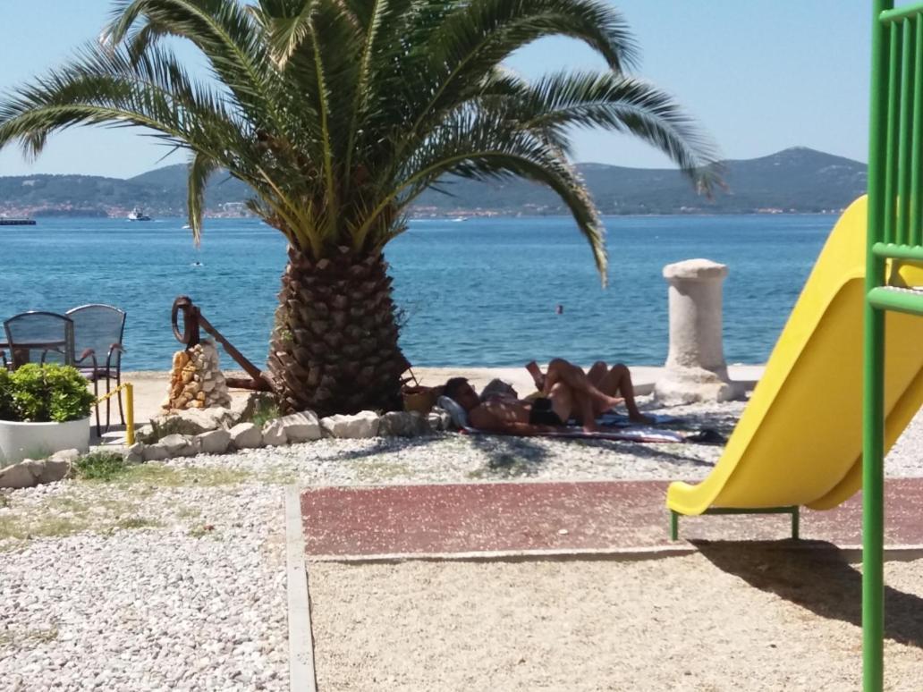 Apartman Lucica Ζαντάρ Εξωτερικό φωτογραφία