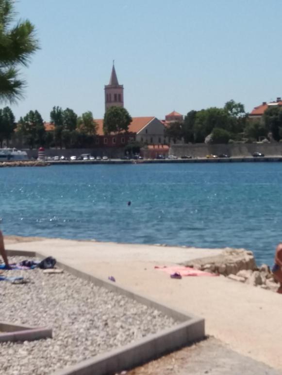 Apartman Lucica Ζαντάρ Εξωτερικό φωτογραφία