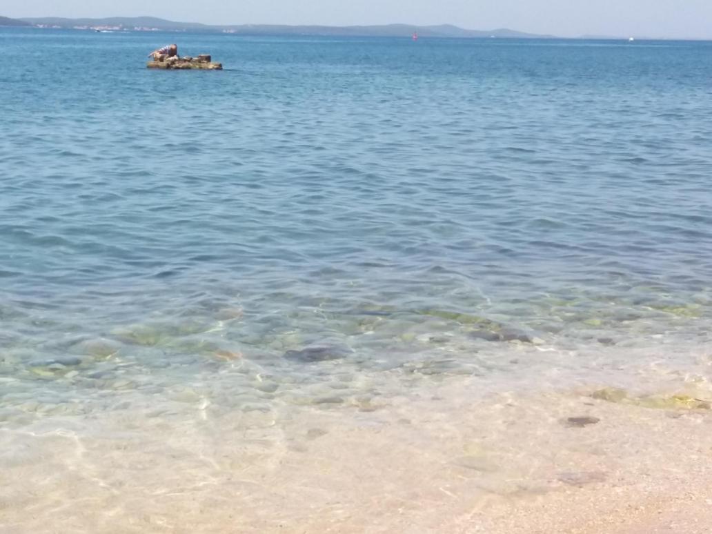 Apartman Lucica Ζαντάρ Εξωτερικό φωτογραφία