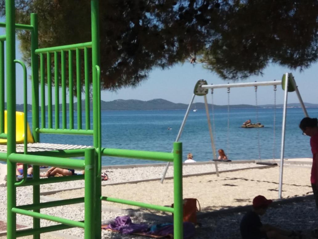 Apartman Lucica Ζαντάρ Εξωτερικό φωτογραφία