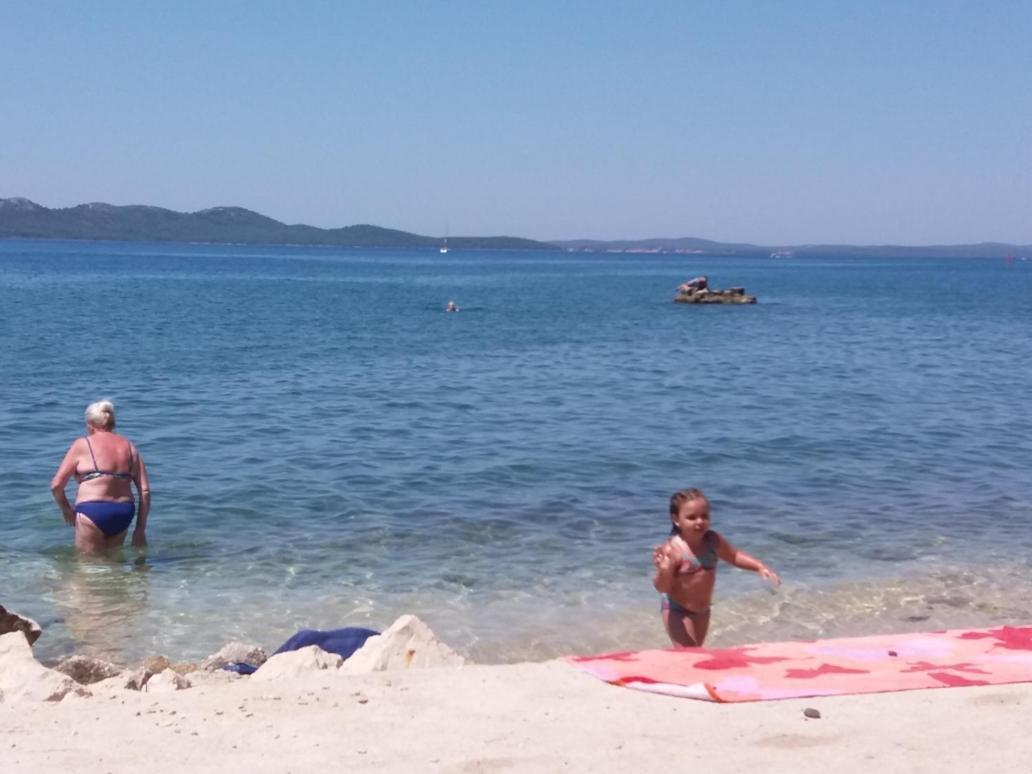 Apartman Lucica Ζαντάρ Εξωτερικό φωτογραφία