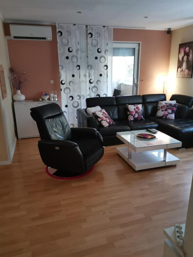 Apartman Lucica Ζαντάρ Εξωτερικό φωτογραφία