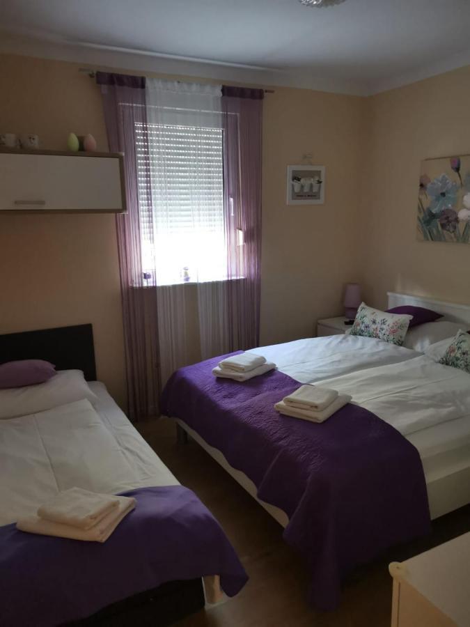 Apartman Lucica Ζαντάρ Εξωτερικό φωτογραφία