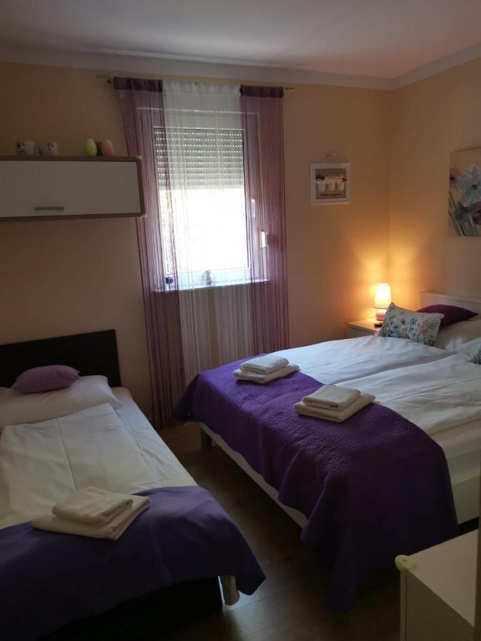 Apartman Lucica Ζαντάρ Εξωτερικό φωτογραφία